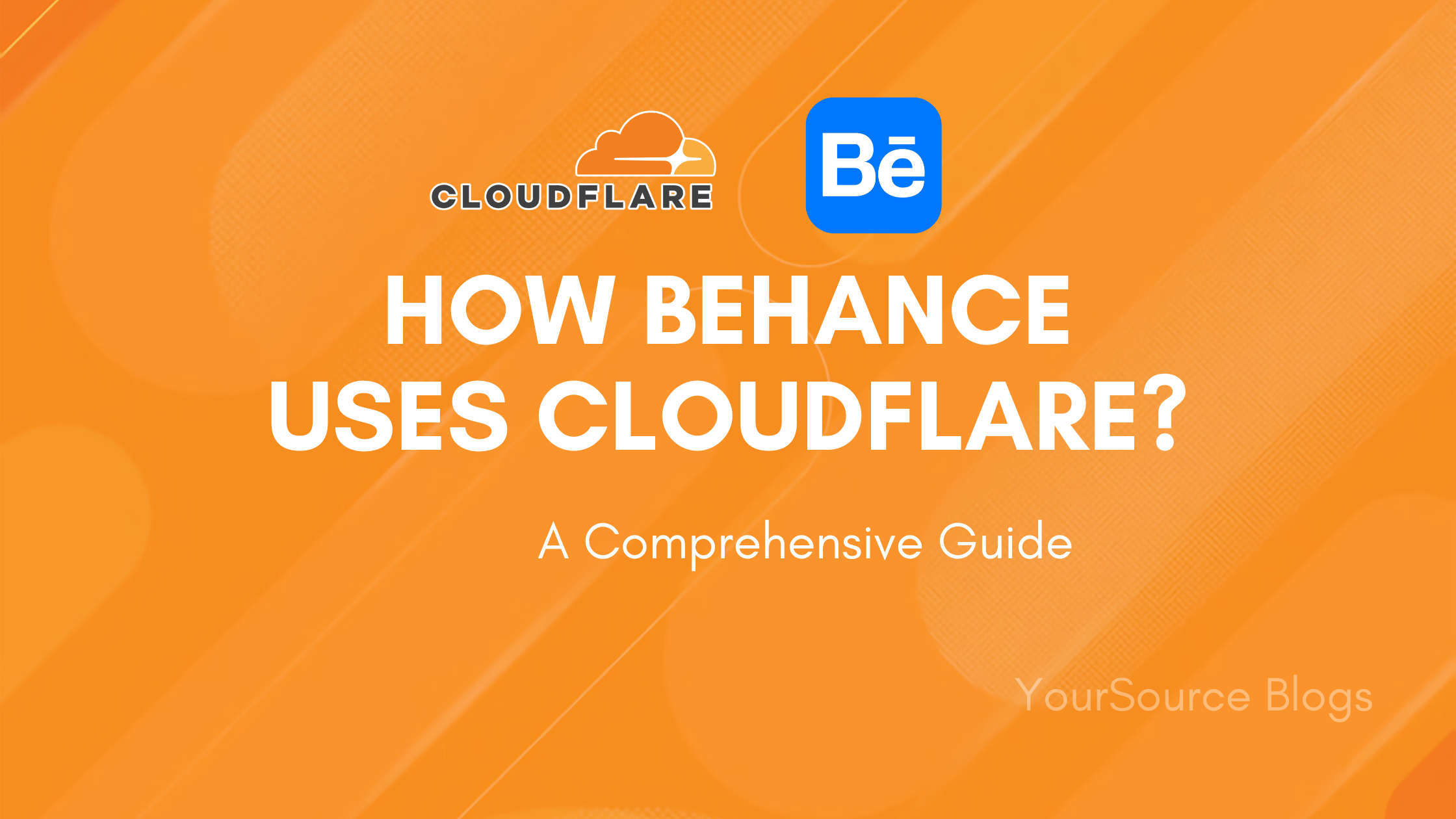 How Behance Uses Cloudflare?