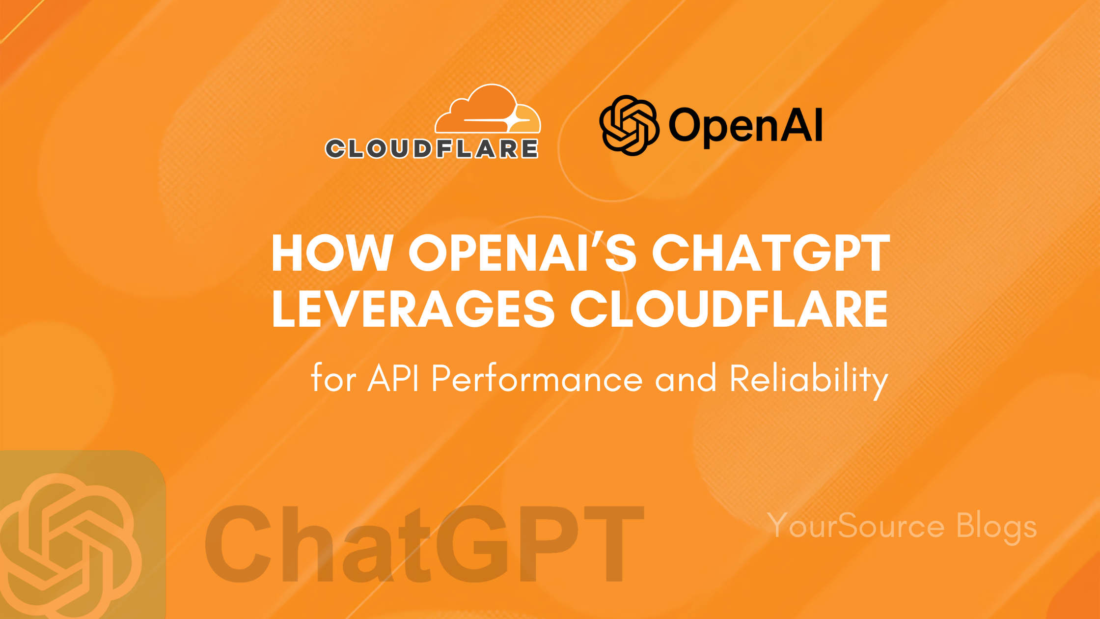 How Cloudflare Supports ChatGPT’s Global Accessibility and AI Innovations